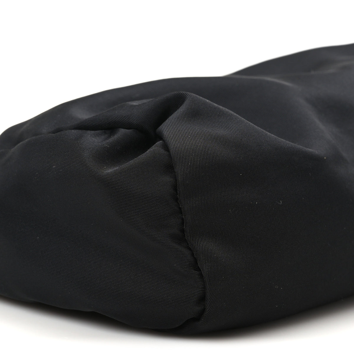 Prada Nylon Vela Cosmetic Pouch Black 8 of 9