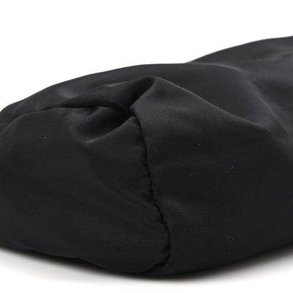 Prada Nylon Vela Cosmetic Pouch Black 8 of 9