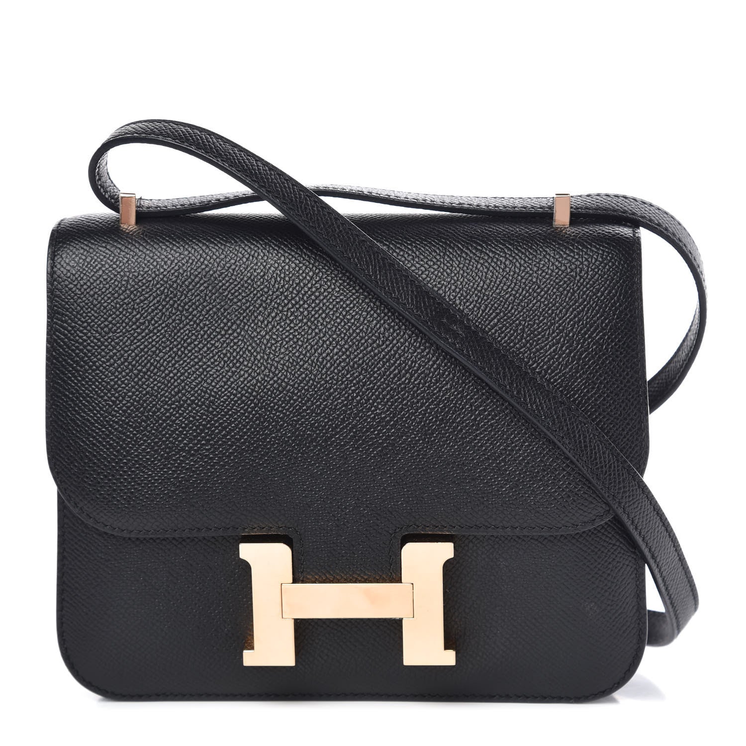 Hermes Epsom Constance 18 Black 1 of 18