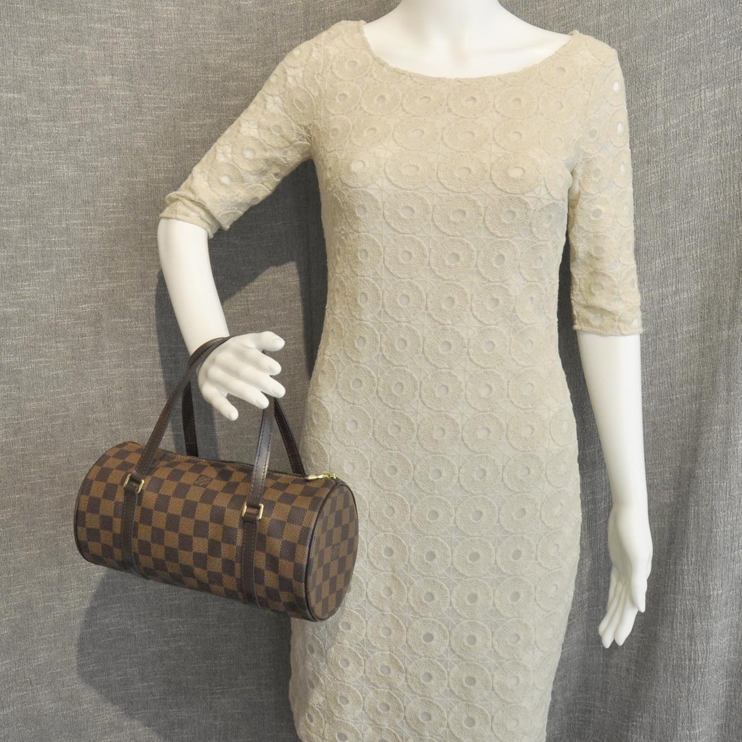 Damier Ebene Papillon 26