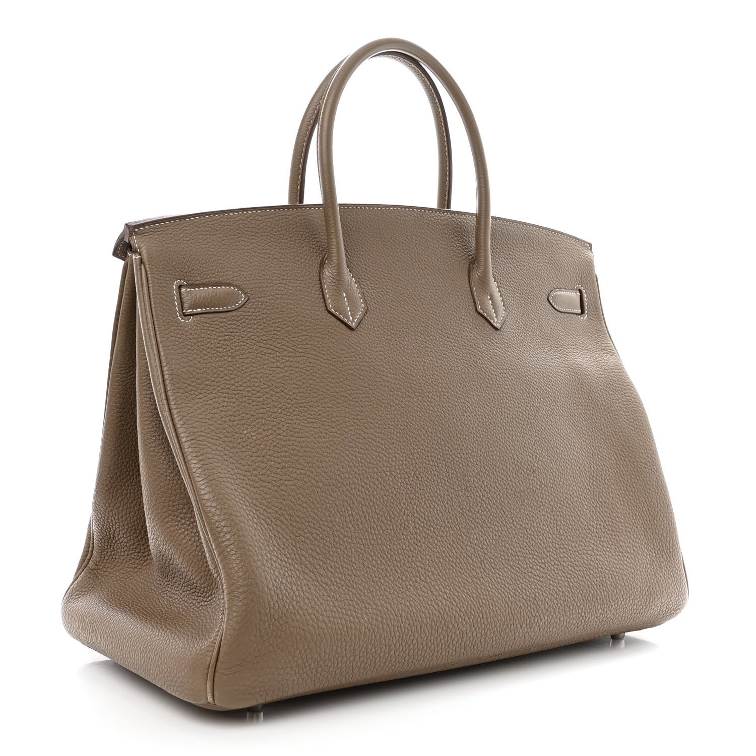 Hermes Togo Birkin 40 Etoupe 3 of 11