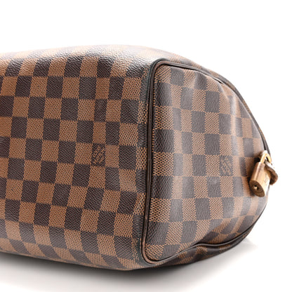 Louis Vuitton Damier Ebene Speedy 25 10 of 10
