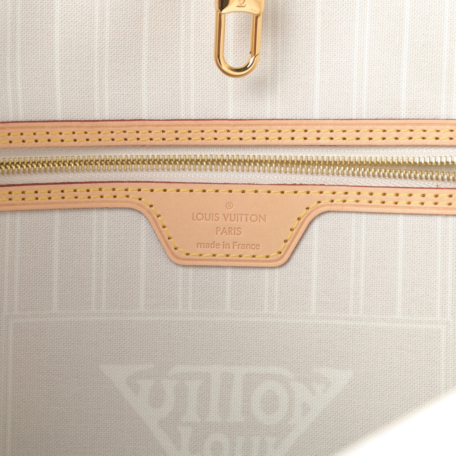 Louis Vuitton Monogram Giant By The Pool Neverfull MM Brume 7 of 11