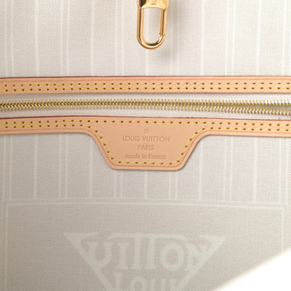 Louis Vuitton Monogram Giant By The Pool Neverfull MM Brume 7 of 11