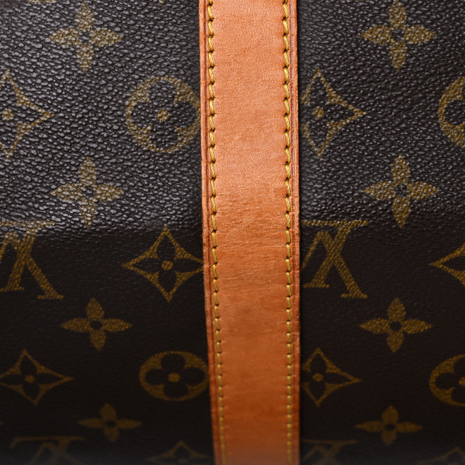 Louis Vuitton Monogram Keepall Bandouliere 45 23 of 34