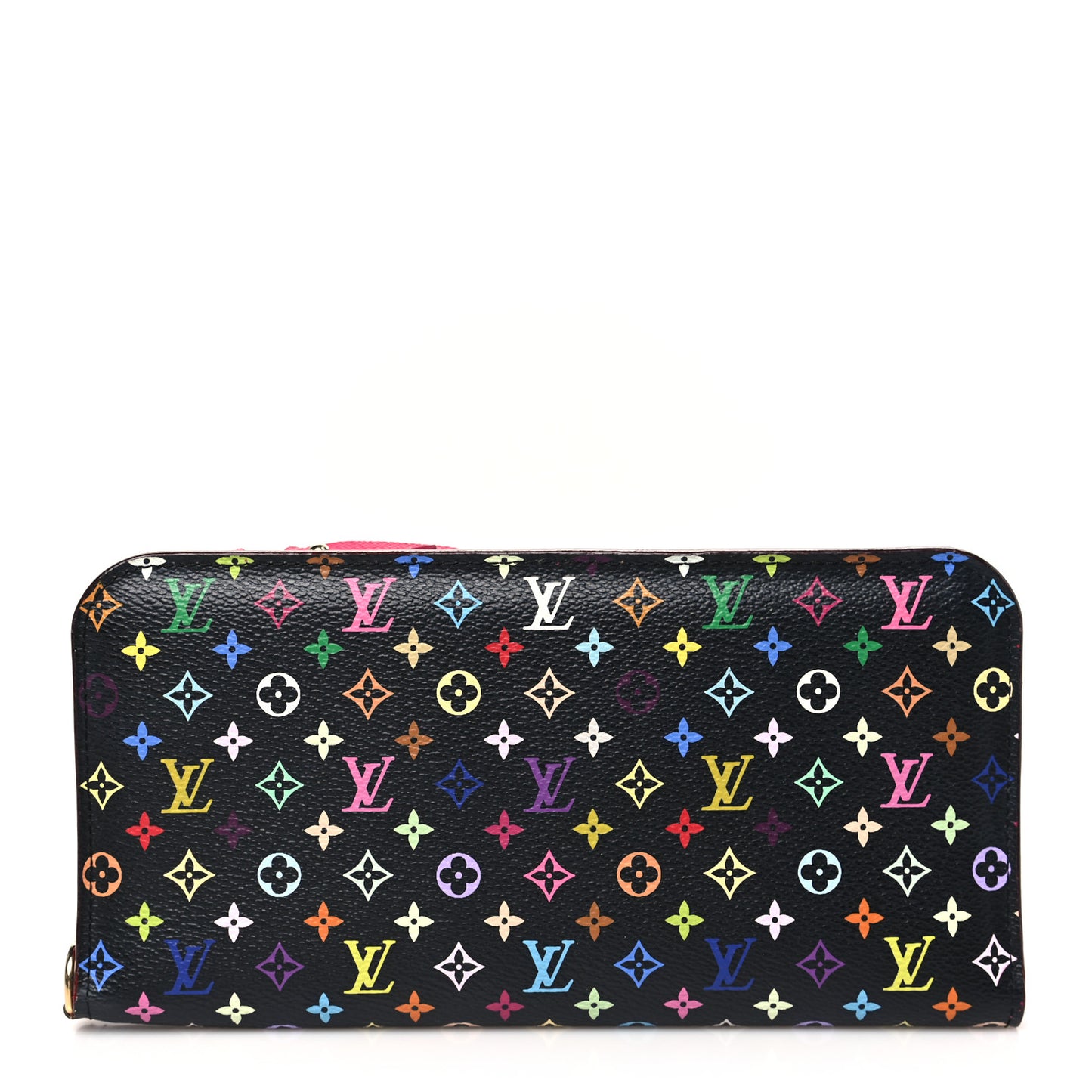 Monogram Multicolor Insolite Wallet Black Grenade
