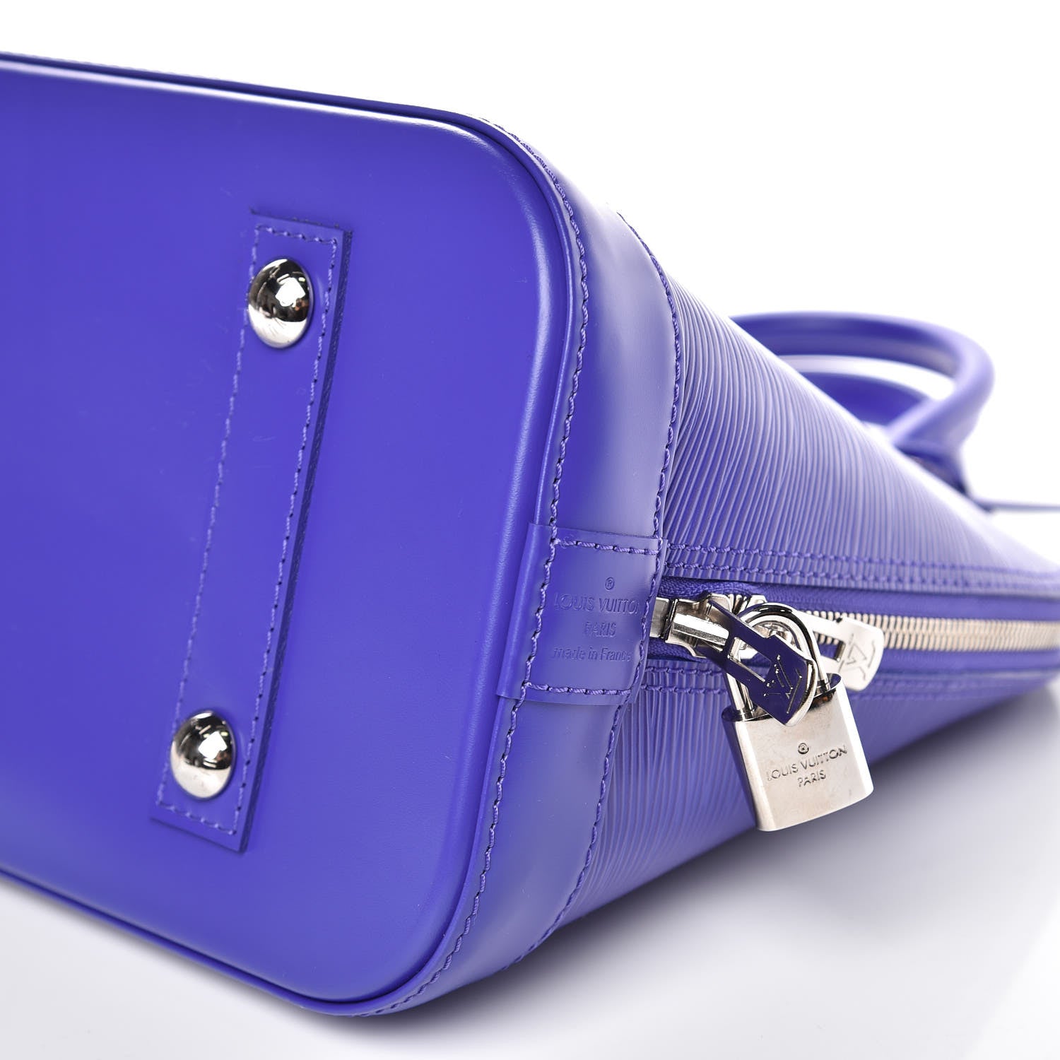 Louis Vuitton Epi Alma PM Figue 6 of 8
