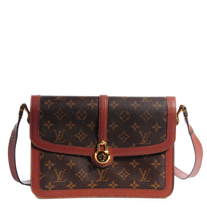 Louis Vuitton Monogram Vintage Shoulder Bag 1 of 7