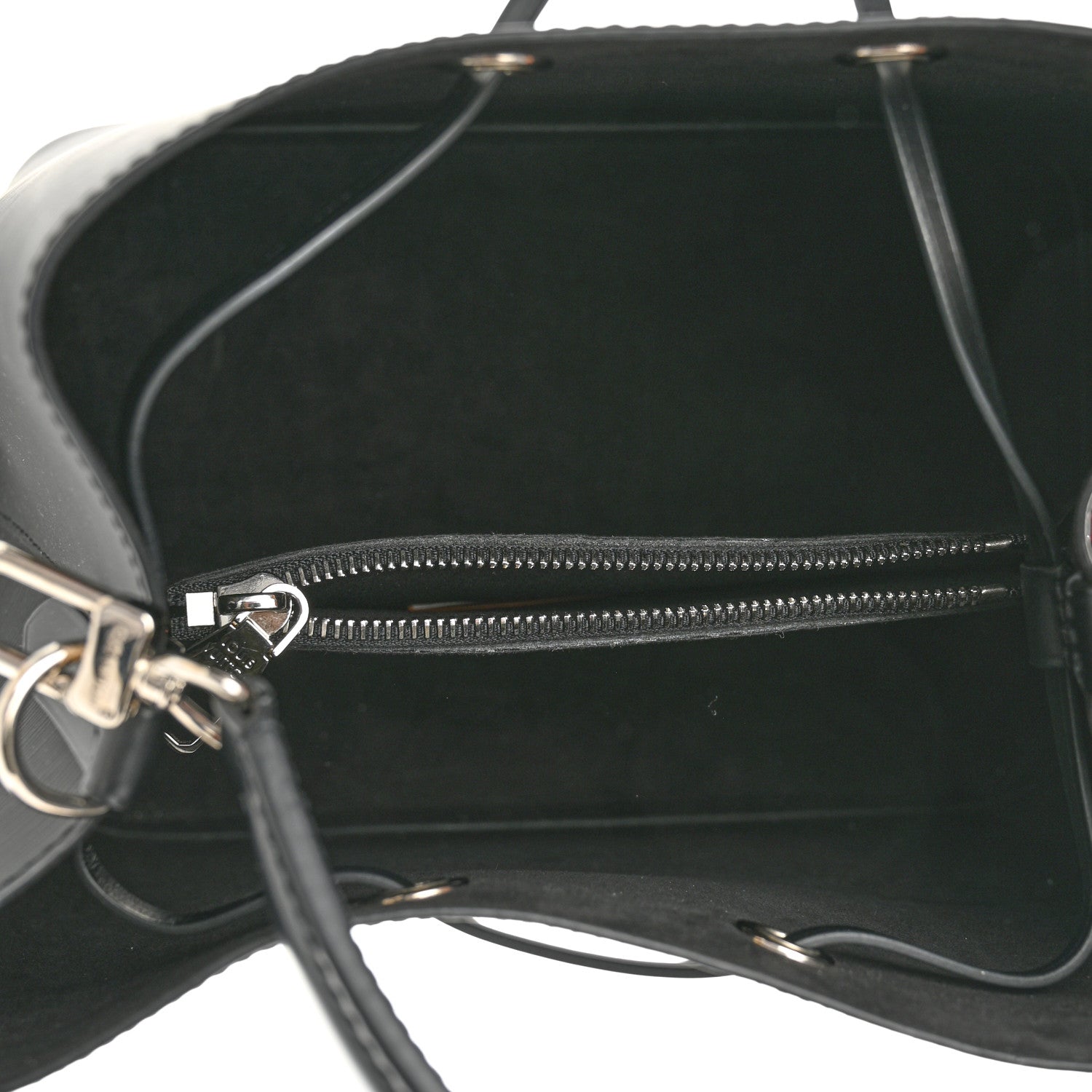 Louis Vuitton Epi Neonoe Black 5 of 10