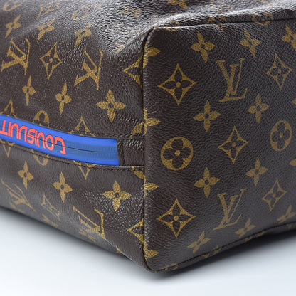 Louis Vuitton Monogram Cabas Light 10 of 11