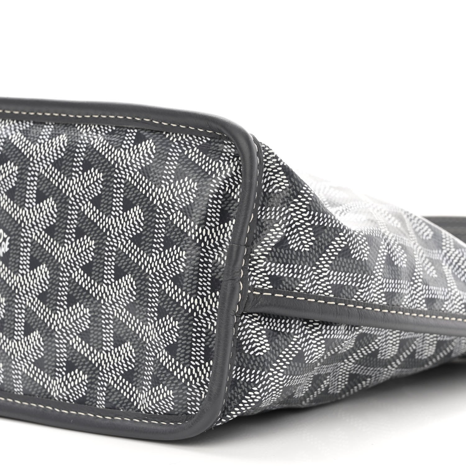 Goyard Goyardine Reversible Mini Anjou Grey 11 of 13