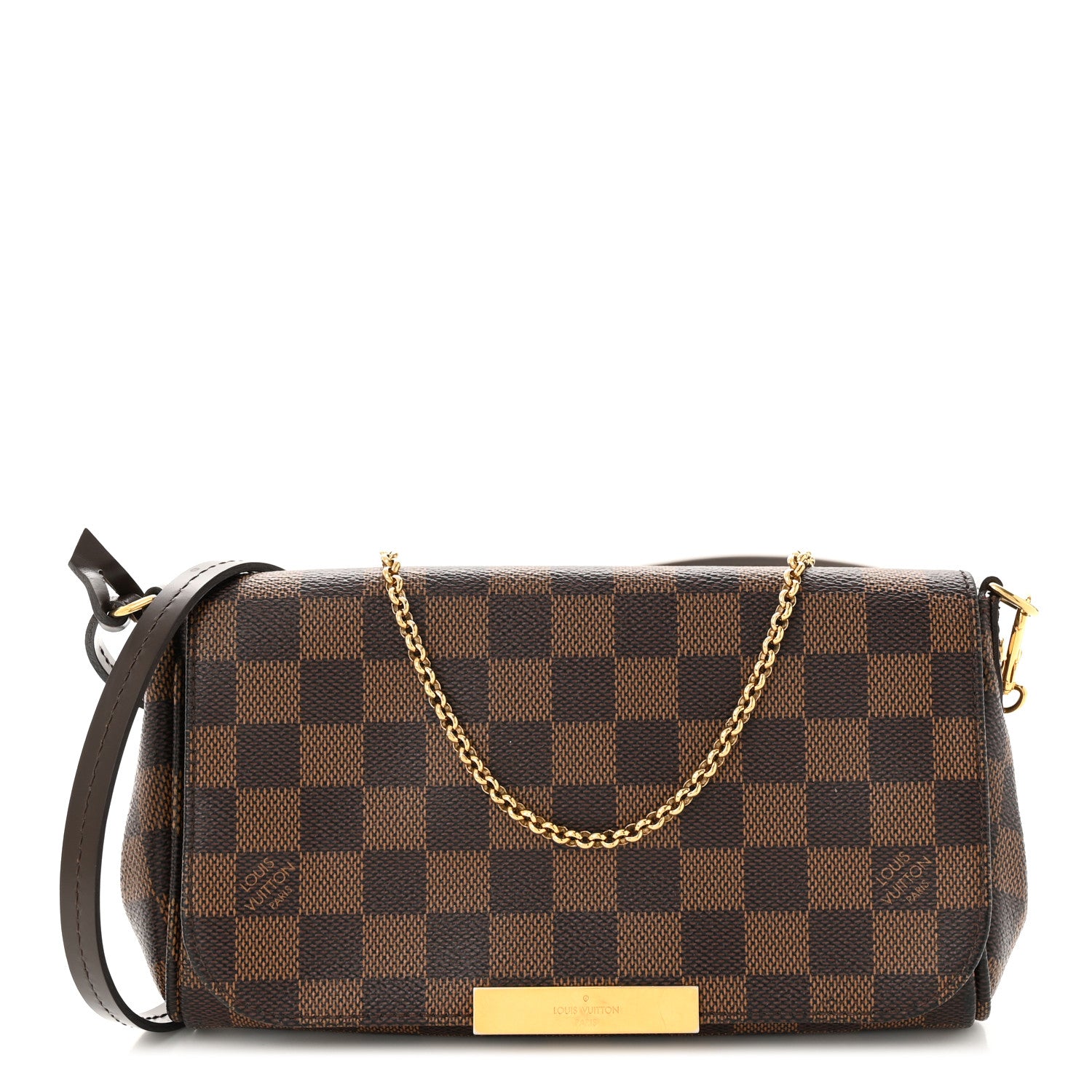 Louis Vuitton Damier Ebene Favorite PM 1 of 11