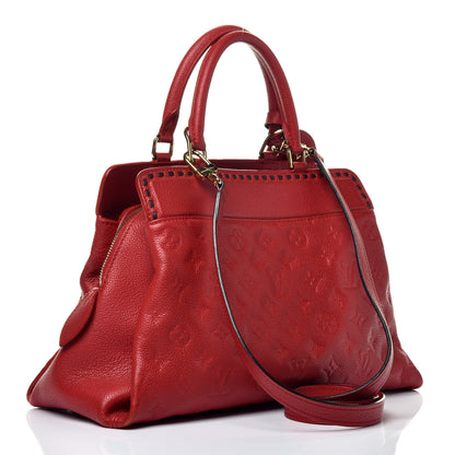 Louis Vuitton Empreinte Vosges MM Cherry 4 of 10