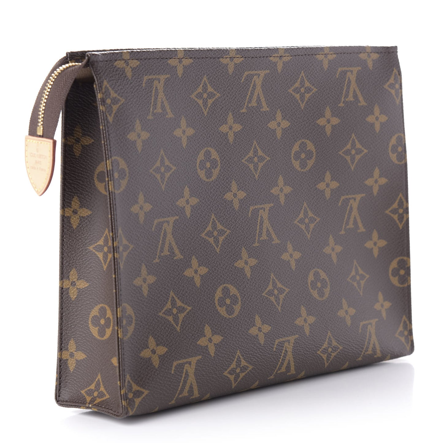 Monogram Toiletry Pouch 26