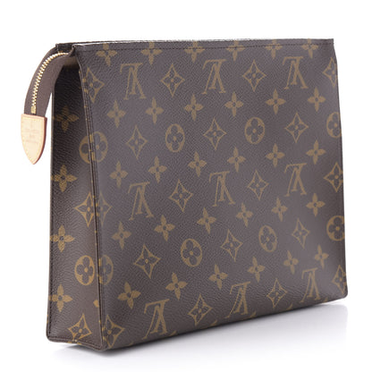 Louis Vuitton Monogram Toiletry Pouch 26 3 of 10