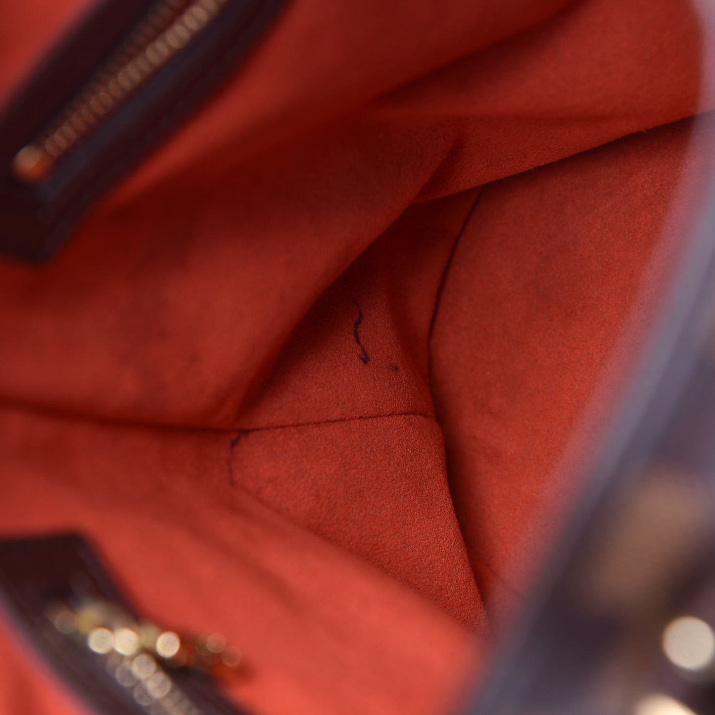 Damier Ebene Marais Bucket 23