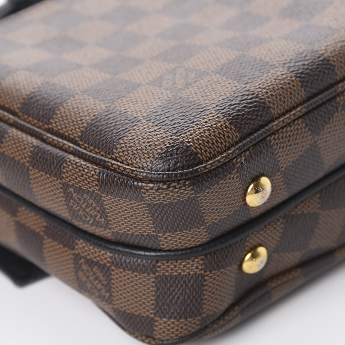 Damier Ebene Clapton Black