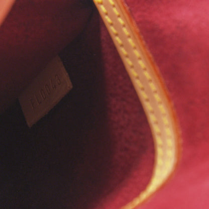 Louis Vuitton Monogram Multicolor Alma White 7 of 8