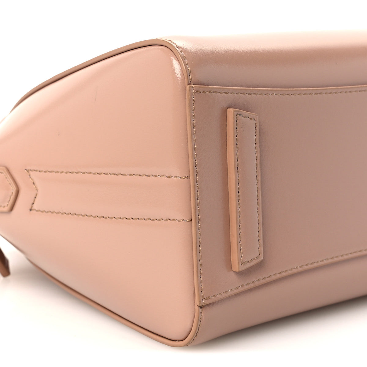 Givenchy Shiny Lord Calfskin Mini Antigona Flamingo 9 of 10