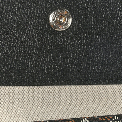 Goyard Goyardine Saint Louis PM Black 7 of 10
