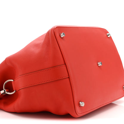 Hermes Swift Toolbox 26 Rouge Casaque 9 of 10