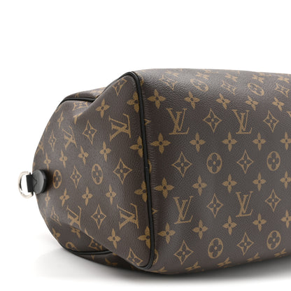 Louis Vuitton Monogram Speedy Soft 30 Dark 9 of 9