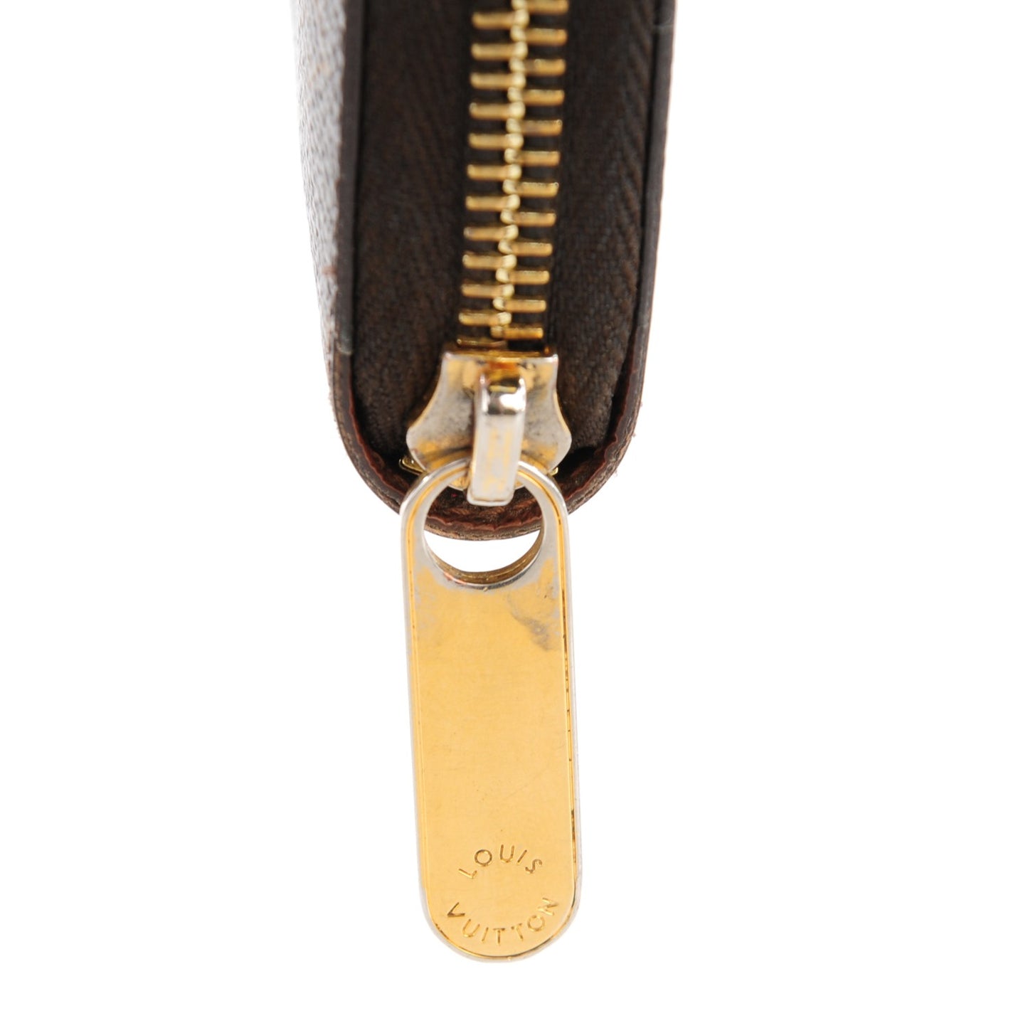 Monogram Zippy Wallet