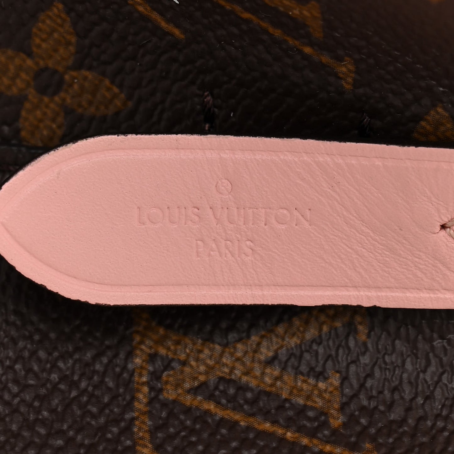 Monogram Neonoe MM Rose Poudre