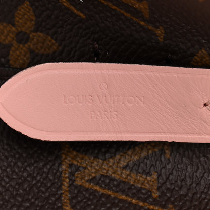 Louis Vuitton Monogram Neonoe MM Rose Poudre 5 of 9