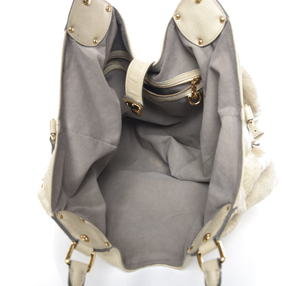 Louis Vuitton Mahina XL Ivory 5 of 16