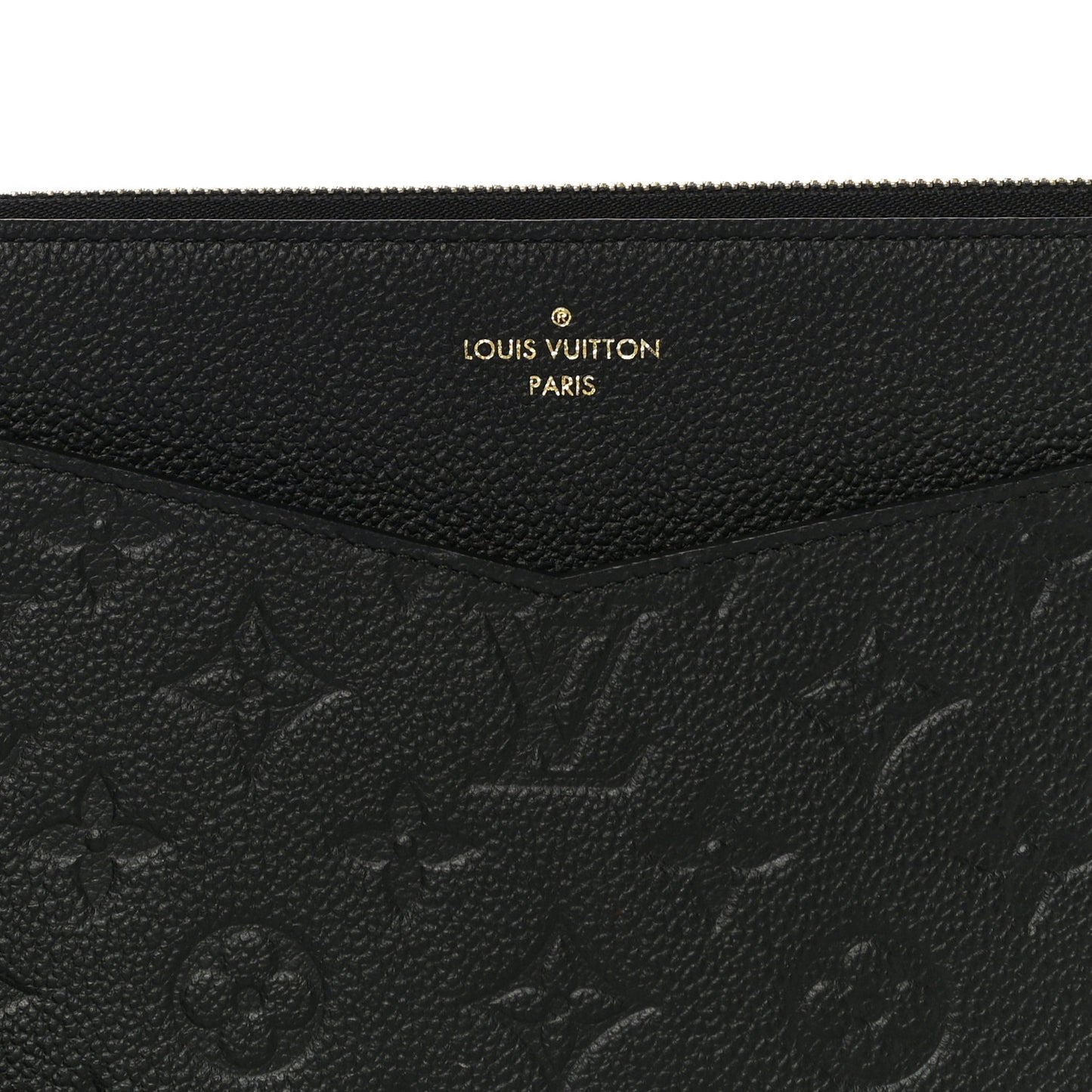 Empreinte Pochette Melanie MM Black