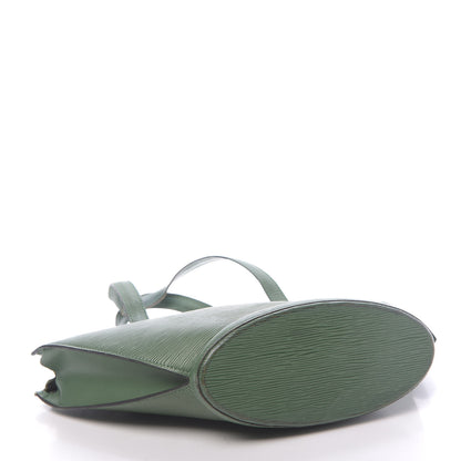 Louis Vuitton Epi Saint Jacques PM Borneo 4 of 18