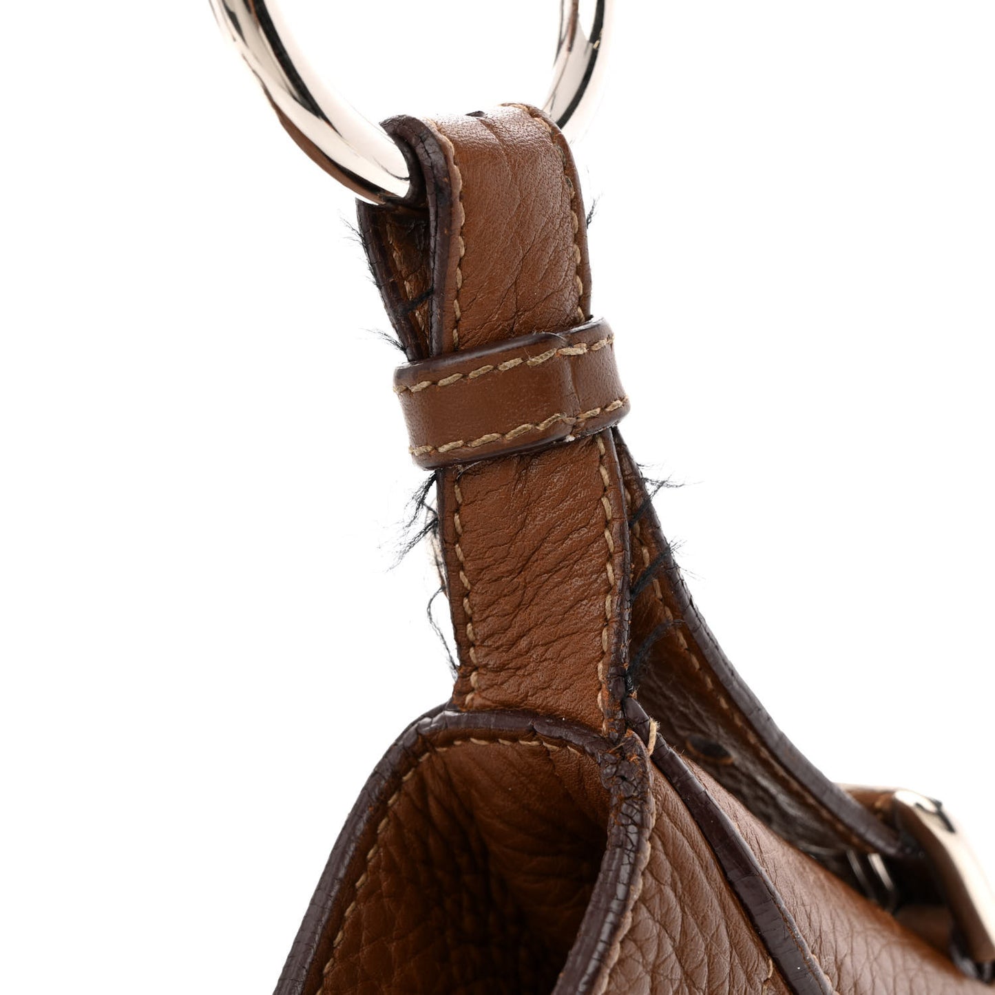 Vitello Daino Hobo Nocciolo