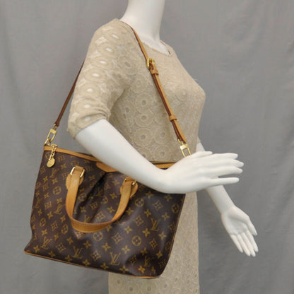 Louis Vuitton Monogram Palermo PM 2 of 7