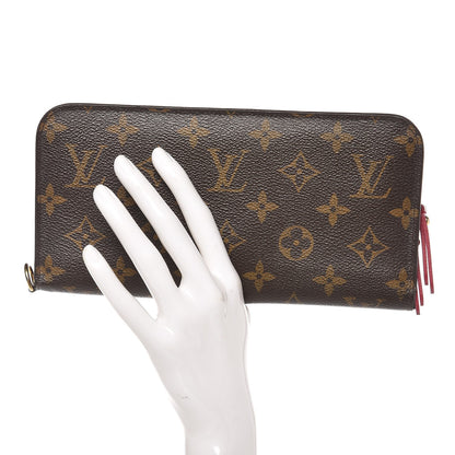 Louis Vuitton Sweet Monogram Insolite Wallet Rose Indien 2 of 8