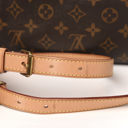 Louis Vuitton Monogram Speedy Bandouliere 30 11 of 11