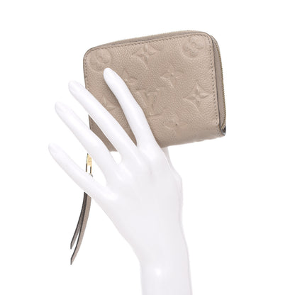 Louis Vuitton Empreinte Zippy Coin Purse Galet 2 of 13