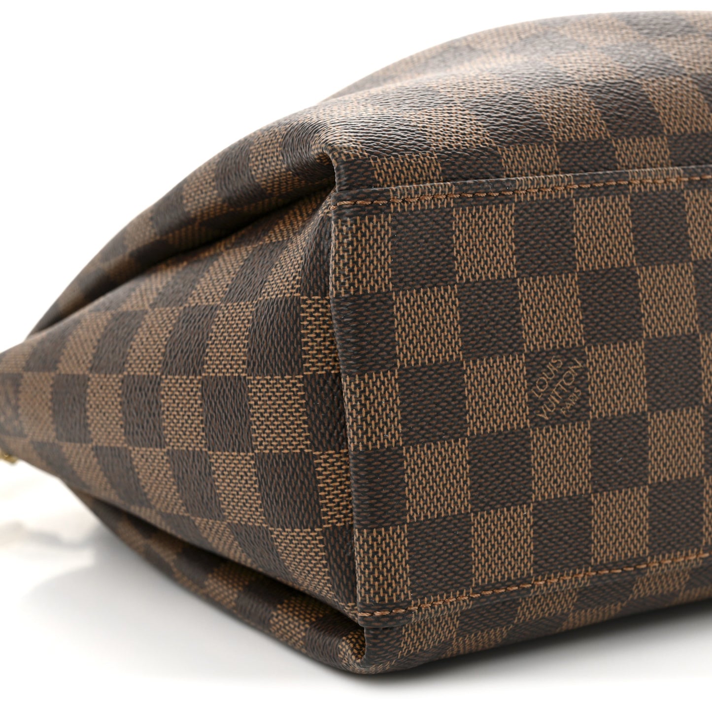 Damier Ebene Odeon Tote PM Black