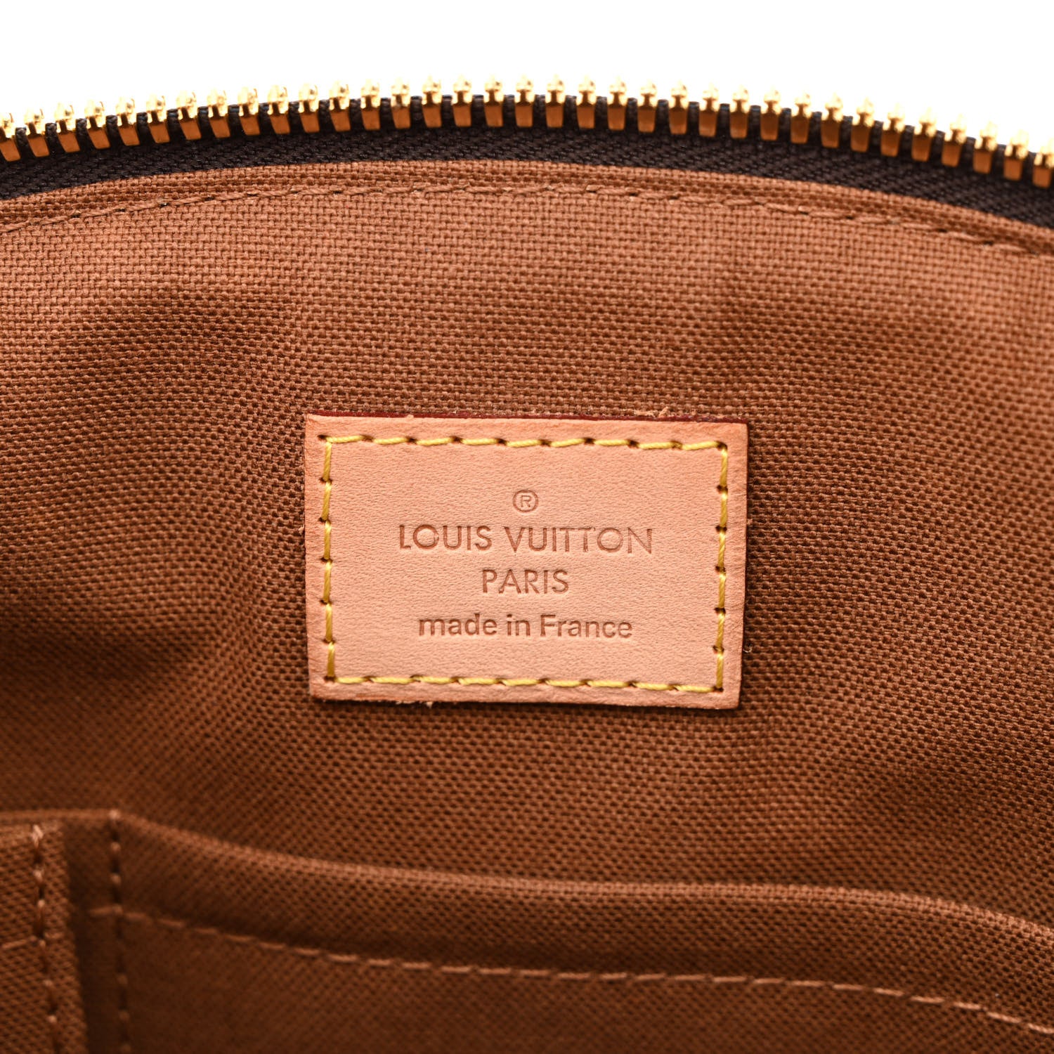 Louis Vuitton Monogram Tivoli PM 6 of 11