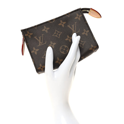 Louis Vuitton Monogram Toiletry Pouch 15 2 of 6
