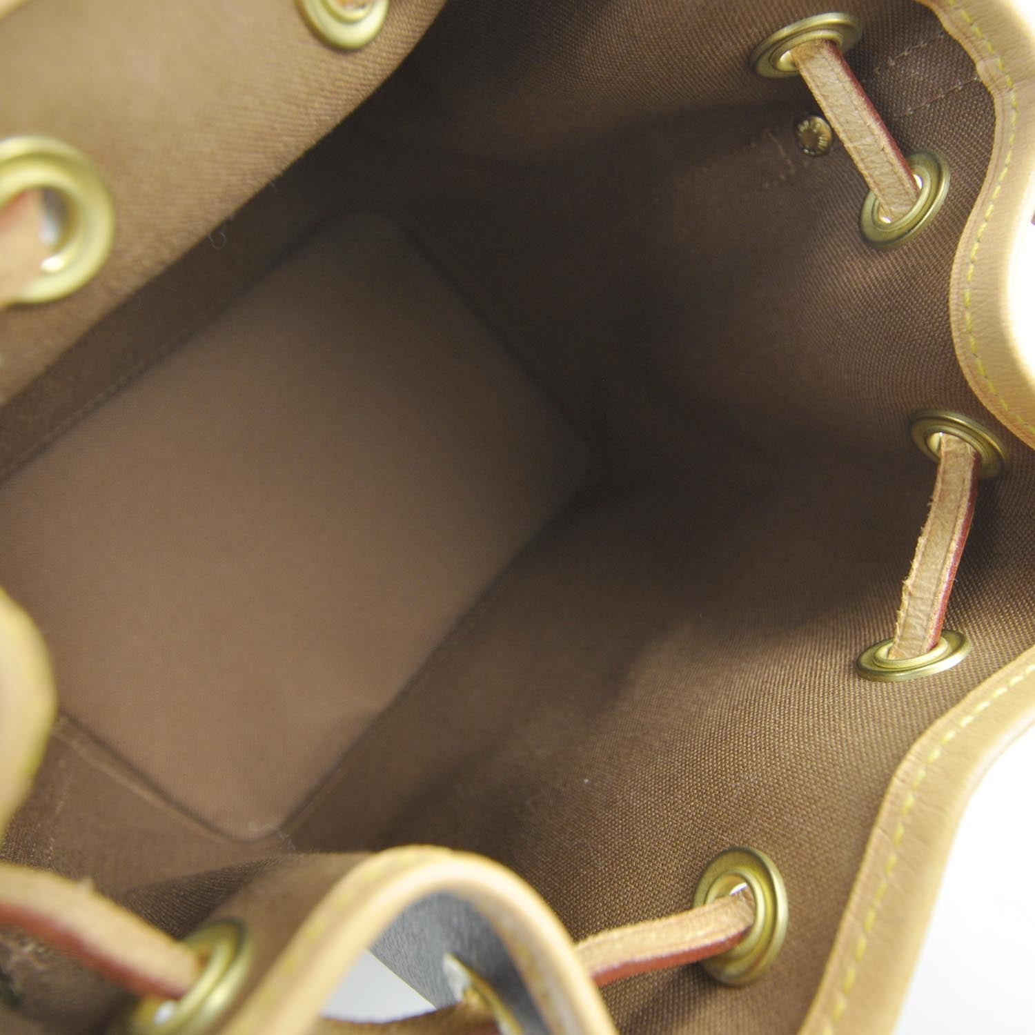 Louis Vuitton Monogram Mini Noe 7 of 7