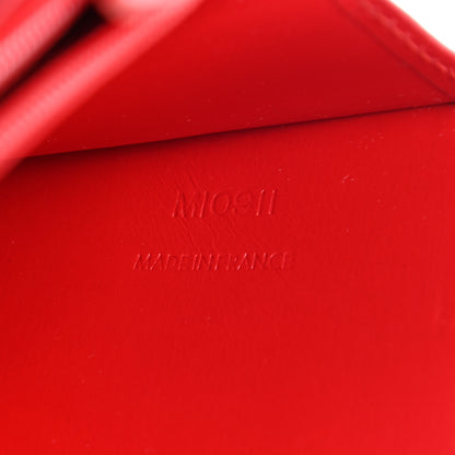 Louis Vuitton Epi Opera Pochette Egee Clutch Rouge 7 of 7