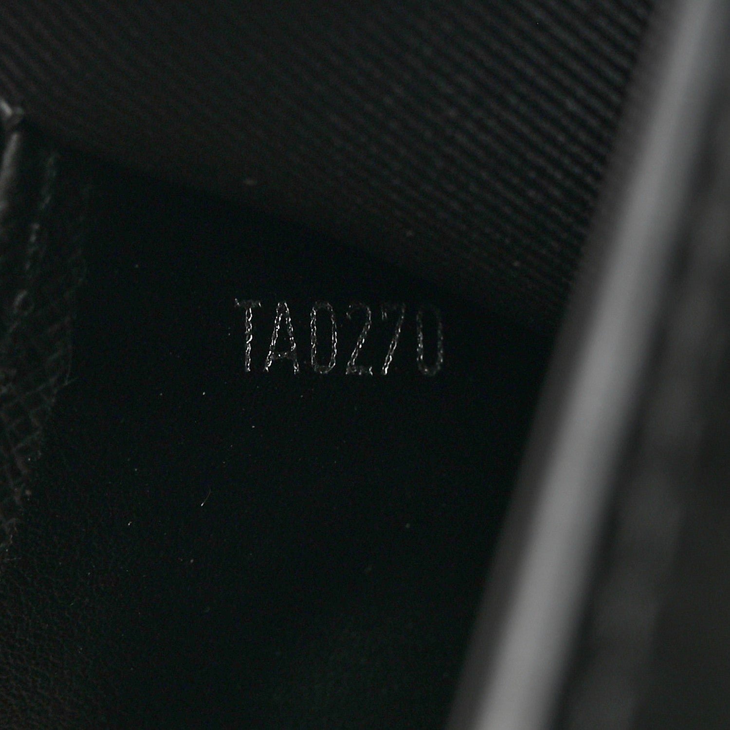 Louis Vuitton Damier Graphite Pochette Voyage MM 7 of 7