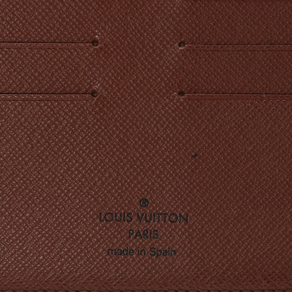 Louis Vuitton Monogram Insolite Organizer Wallet Armagnac 6 of 7