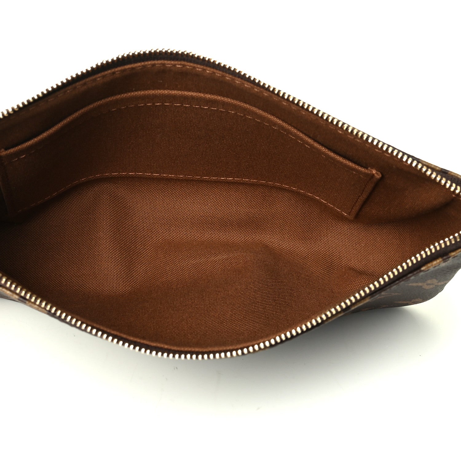 Louis Vuitton Monogram Pochette Accessories NM 4 of 4