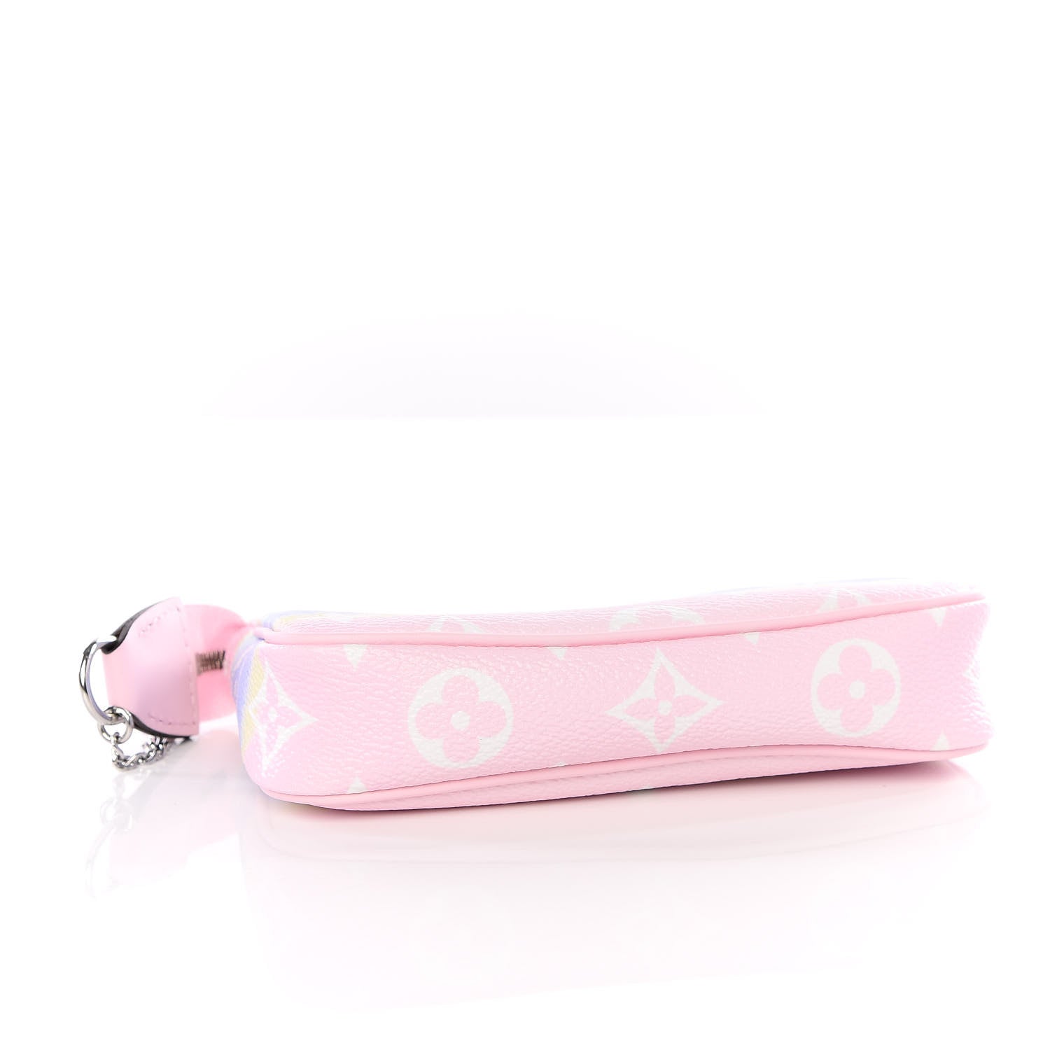 Louis Vuitton Monogram Escale Mini Pochette Accessories Pastel 3 of 9