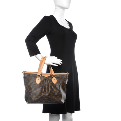 Louis Vuitton Monogram Palermo PM 2 of 15