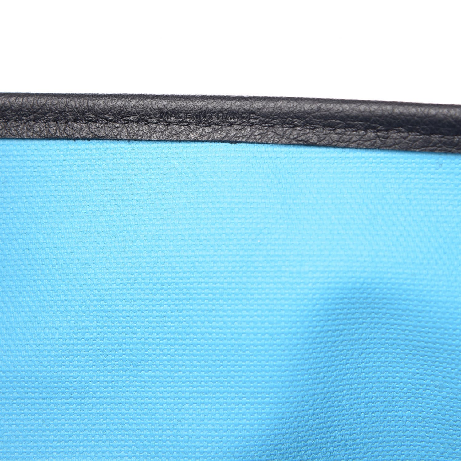 Goyard Goyardine Saint Louis Claire Voie GM Black Blue 8 of 11