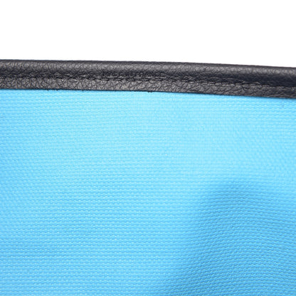 Goyard Goyardine Saint Louis Claire Voie GM Black Blue 8 of 11