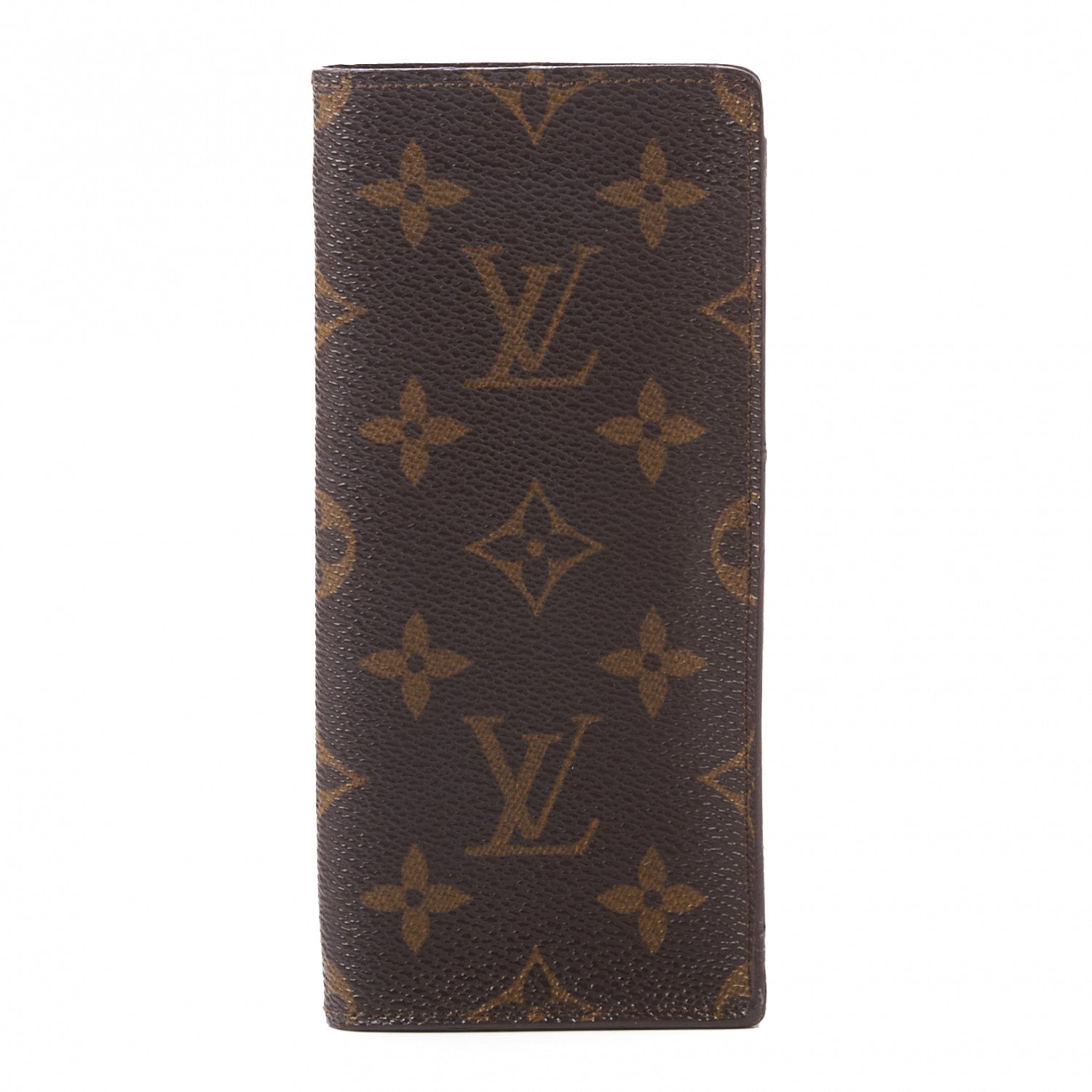 Louis Vuitton Monogram Etui a Lunettes Simple Eyeglass Case 1 of 15